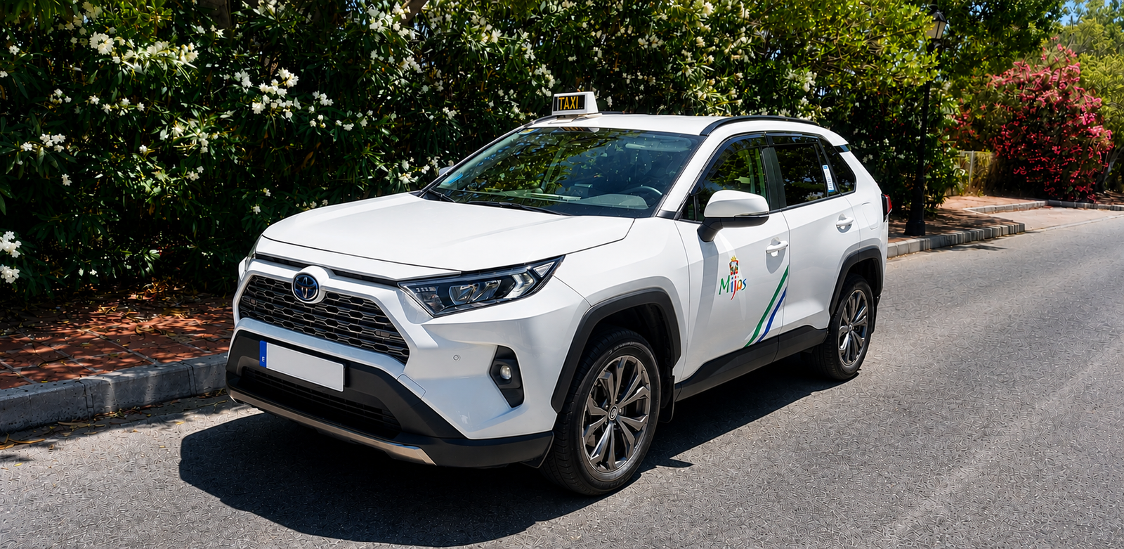 taxi toyota